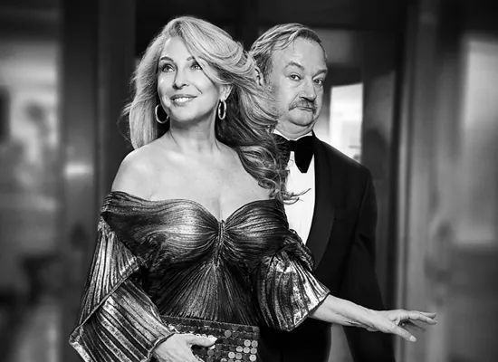 Present Laughter at Theatre Royal
