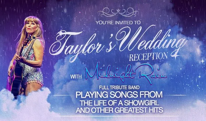 Midnight Rain - A Live Band Tribute to Taylor Swift à The NorVa
