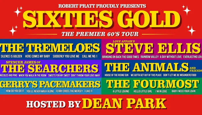 Sixties Gold