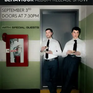 Homofonik Album Release at The Aviary