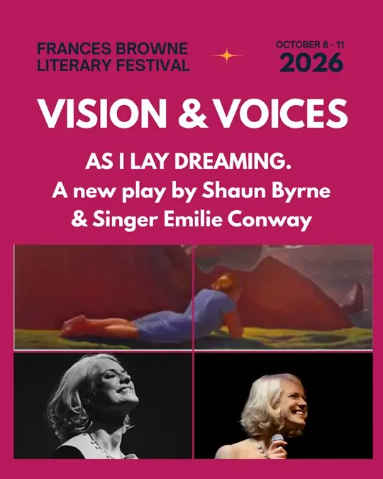 Vision & Voices at Balor Arts Centre