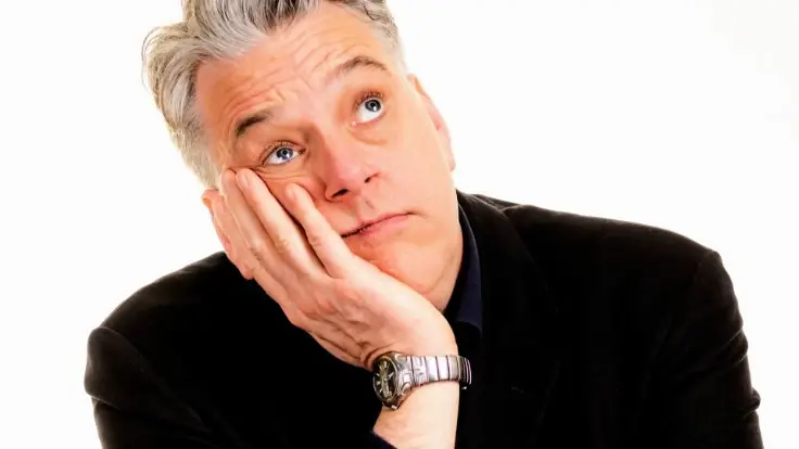 Iain Lee: Imposter Syndrome at The Stand Comedy Club