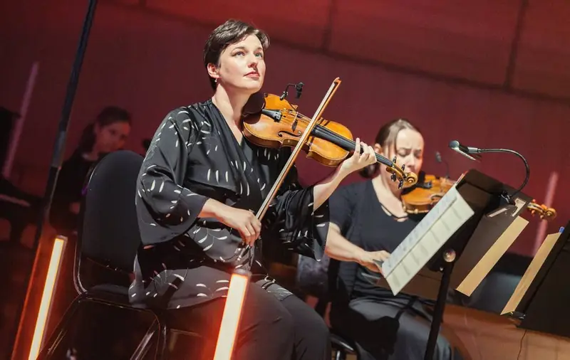 Vivaldi's Four Seasons at The Glasshouse