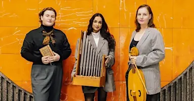 Comtessa Medieval Ensemble and Diapente Renaissance Quintet at St. Thomas's Anglican Church