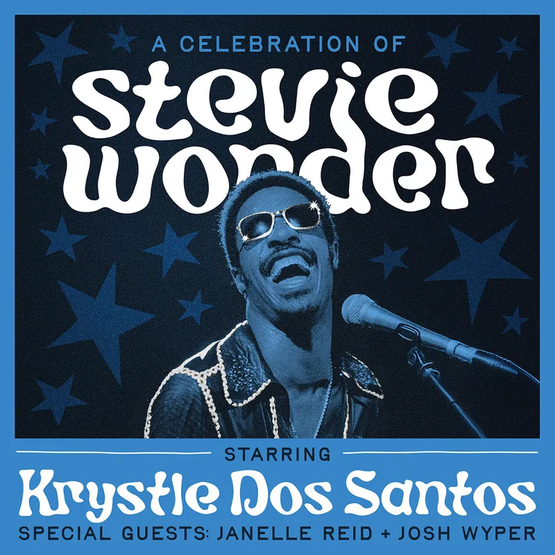 A Celebration of Stevie Wonder