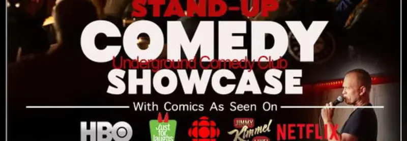 Underground Comedy Showcase