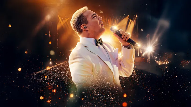 Cristian Castro