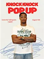 KNOCK KNOCK POP UP: HAMILTON at Centre For Talking Arts