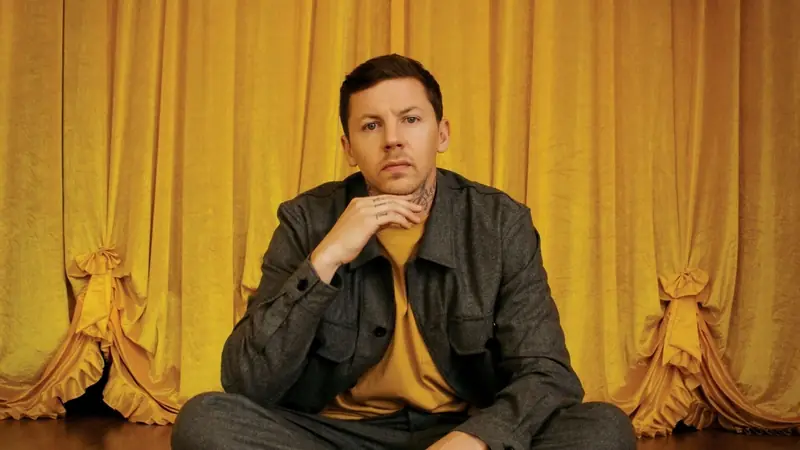 Professor Green à Rock City