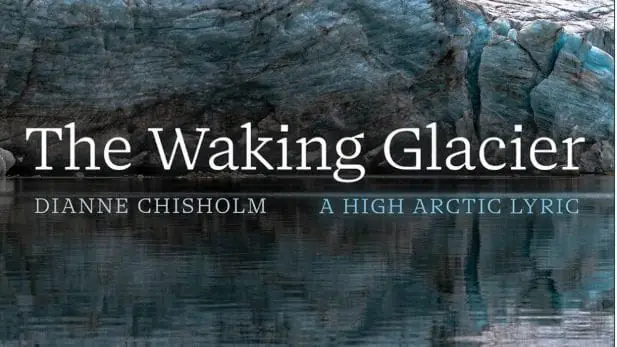 Book Launch for "The Waking Glacier" by Dianne Chisholm en The Battery Cafe