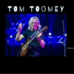 Tom Toomey Band at The David Hall