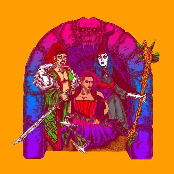 Dungeons and Drag Queens