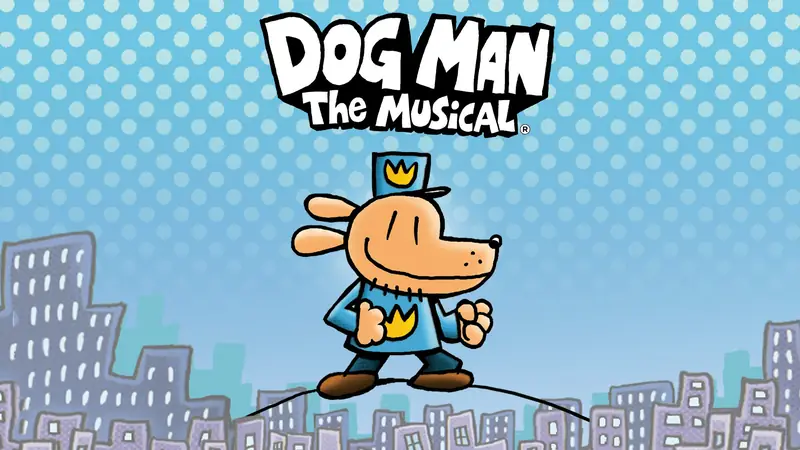 Dog Man The Musical à Bergen Performing Arts Center