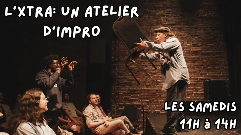 L’Extra: Un Atelier