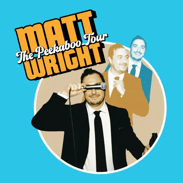 Matt Wright The Peakboo Comedy Tour at Arts and Culture Centre Corner Brook