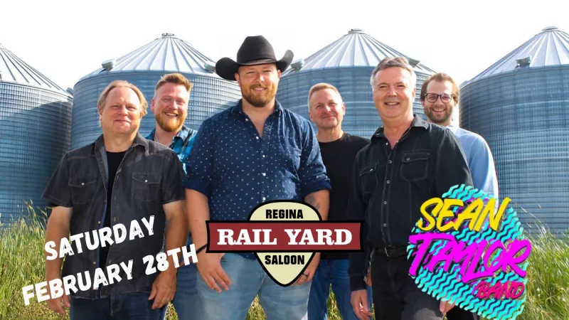 Sean Taylor Band