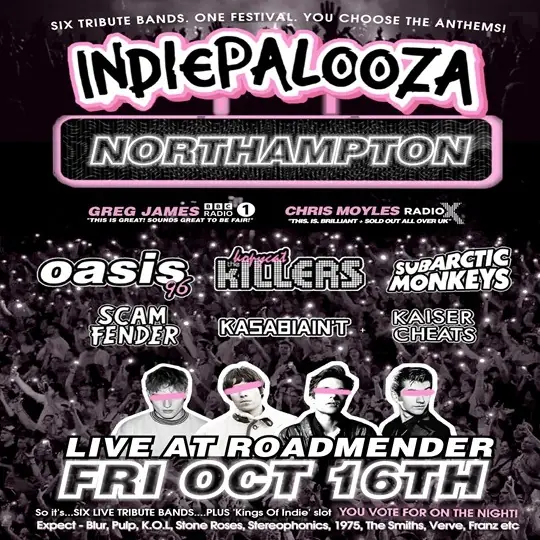 INDIEPALOOZA