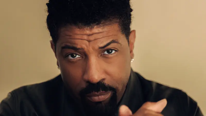 Deon Cole at The Dome by Rutter Mills