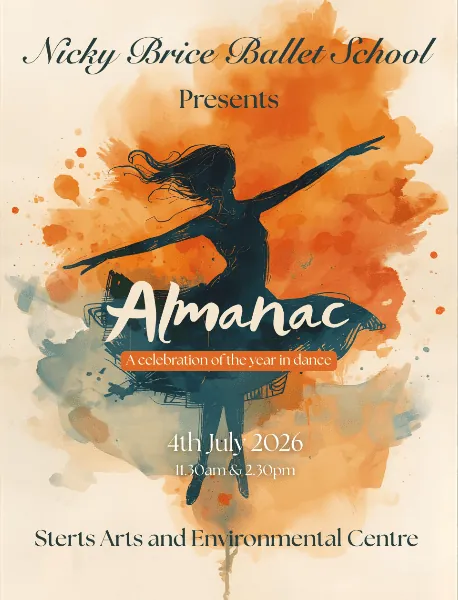 Almanac - Nicky Brice Ballet