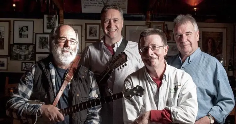 Lee Valley String Band at Coughlan's