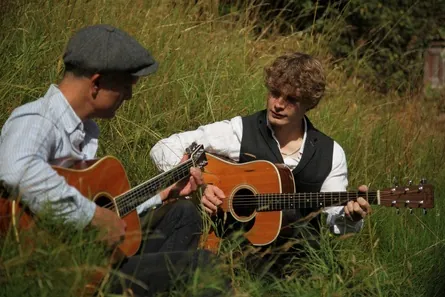 MOUNTAIN SONG