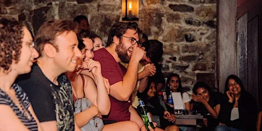 Next Stop Comedy at The Lion's Head Tavern! - Windsor, ON