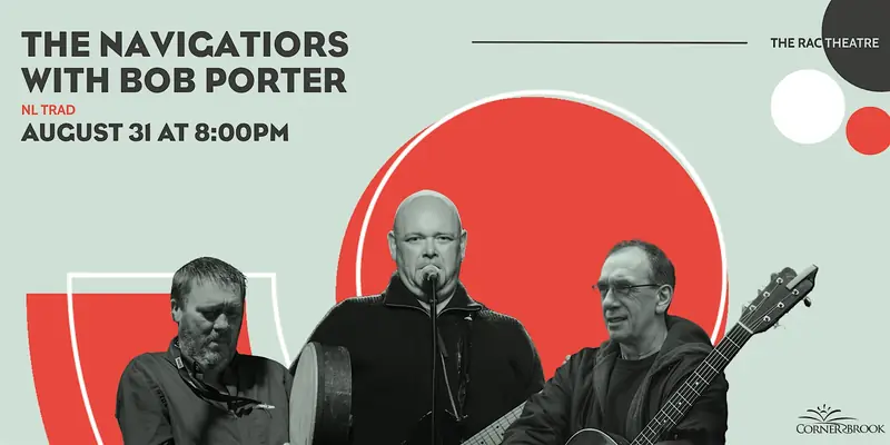 The Navigators at Rotary Arts Centre