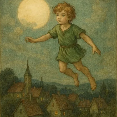 Pocket Kids Presents Peter Pan Jr.