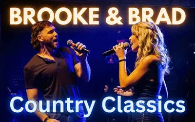 Brooke and Brad Country Classics at Scott MacAulay Performing Arts Centre