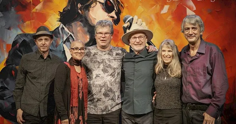 MOONDANCE: The Van Morrison Songbook at Sid Williams Theatre