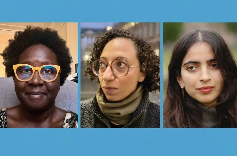 BLF 2026: Bloodaxe Poetry: James Berry Poetry Prizewinners à The Maltings Theatre & Cinema