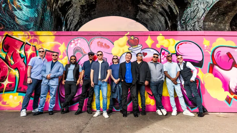 UB40: The Unstoppable Tour 2026 at The Music Hall