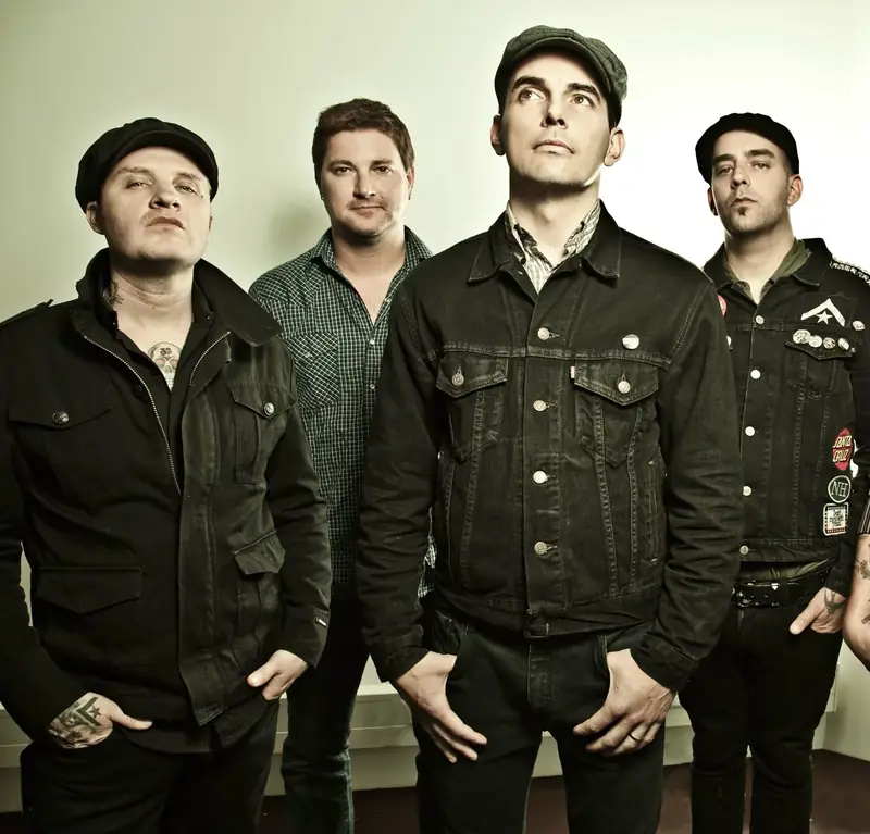 Street Dogs at Paradise Rock Club presented by Citizens