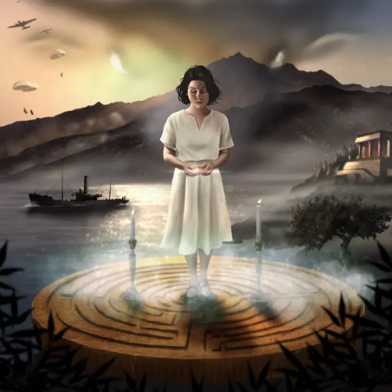 Long After the Labyrinth à Byre Theatre