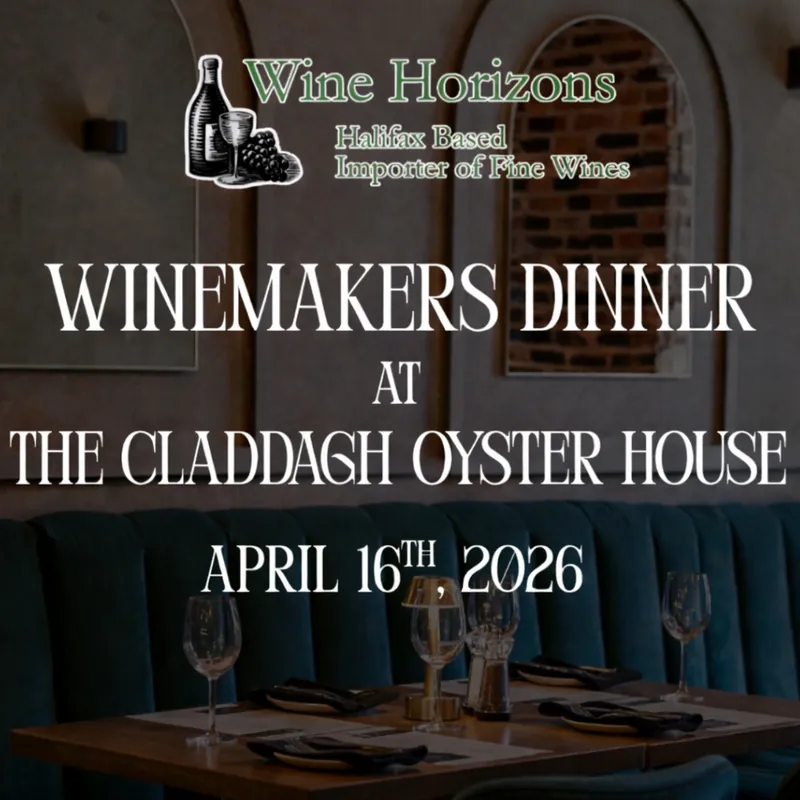 Winemakers Dinner at the Claddagh Oyster House at Claddagh Oyster House