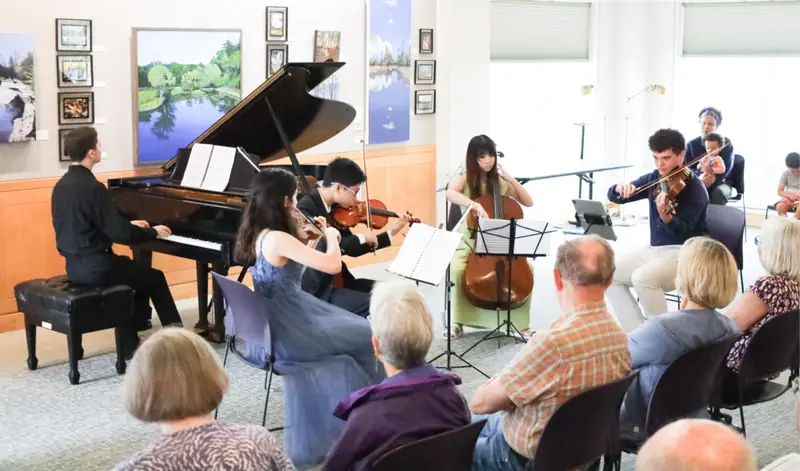 Curtis Library Community Concert (Family Series)