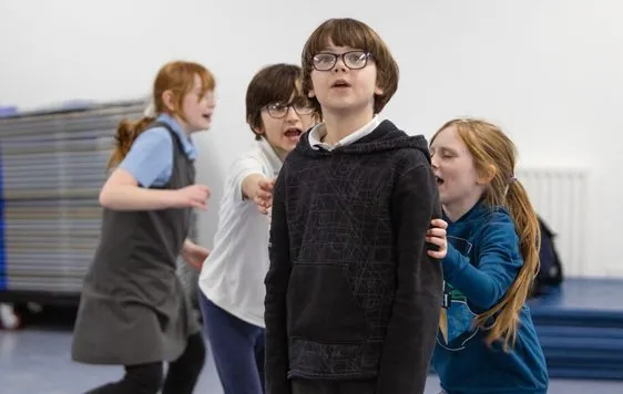 LYT Minis (8-10s) Autumn Term 2026