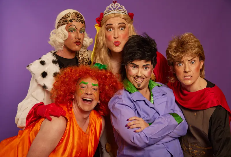 The Improv Panto at Cork Opera House