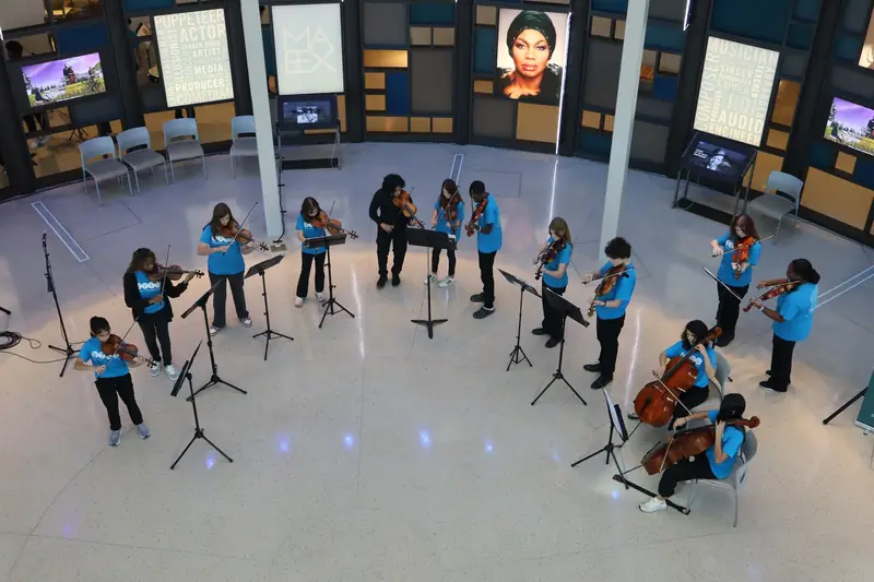 Mississippi Youth Symphony Orchestra – Meridian Informational Meeting