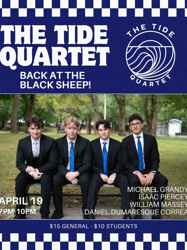 The Tide Quartet