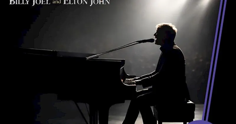 The Piano Men Starring Jim Witter at Sid Williams Theatre