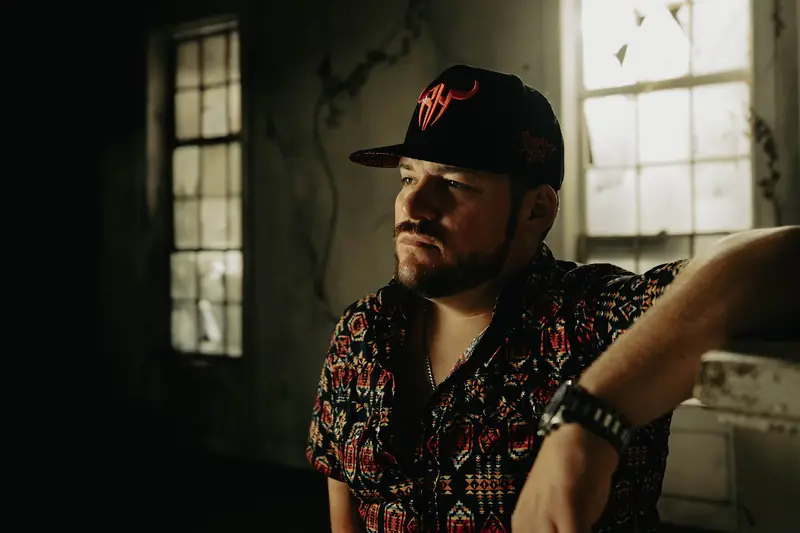 Hayden Coffman at Rose Music Hall