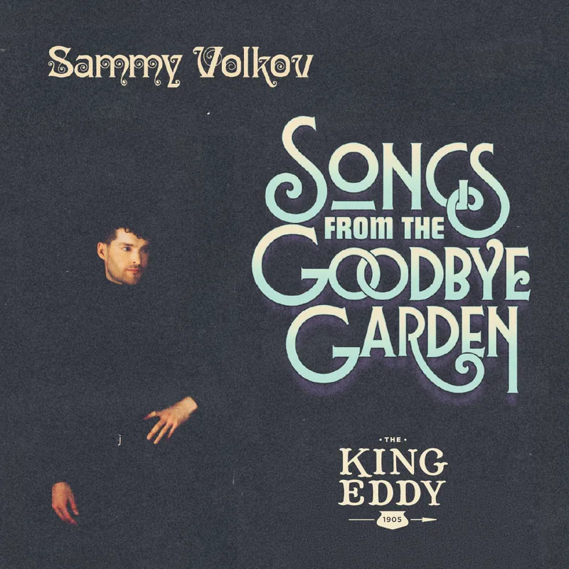Sammy Volkov Album Release