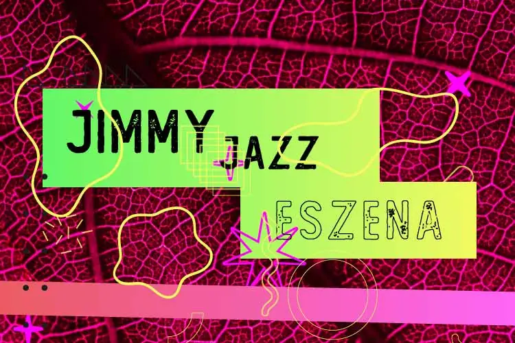 JJeszena at Sala Jimmy Jazz Gasteiz Aretoa