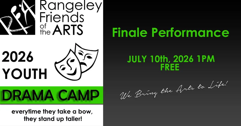 RFA YOUTH DRAMA CAMP finale performance