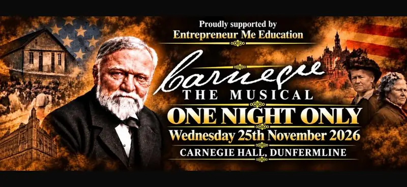 Carnegie The Musical en Carnegie Hall