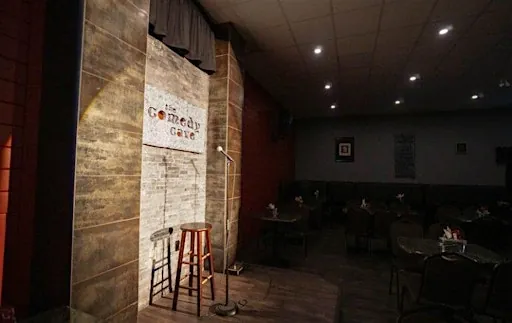 Comedy Cave