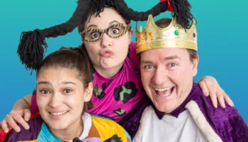 Cinderella: DuffleBag Theatre en Fredericton Playhouse