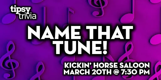Fort McMurray: Kickin' Horse Saloon - Name That Tune
