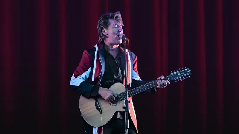 David Bowie Homage Night at Cabaret Supper Club
